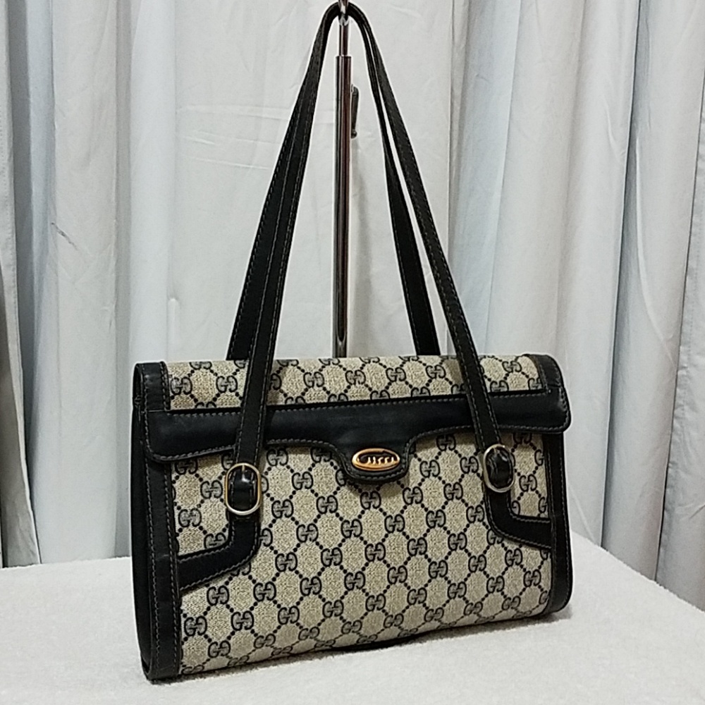 Vintage Authentic Gucci Bag